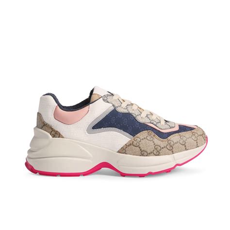 gucci creps sneakers|Gucci sneakers for women.